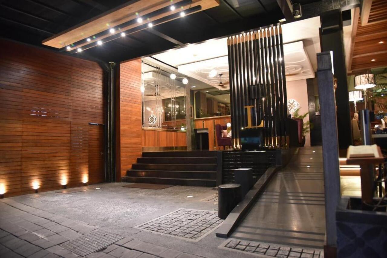 L Hotel Seminyak Eksteriør bilde
