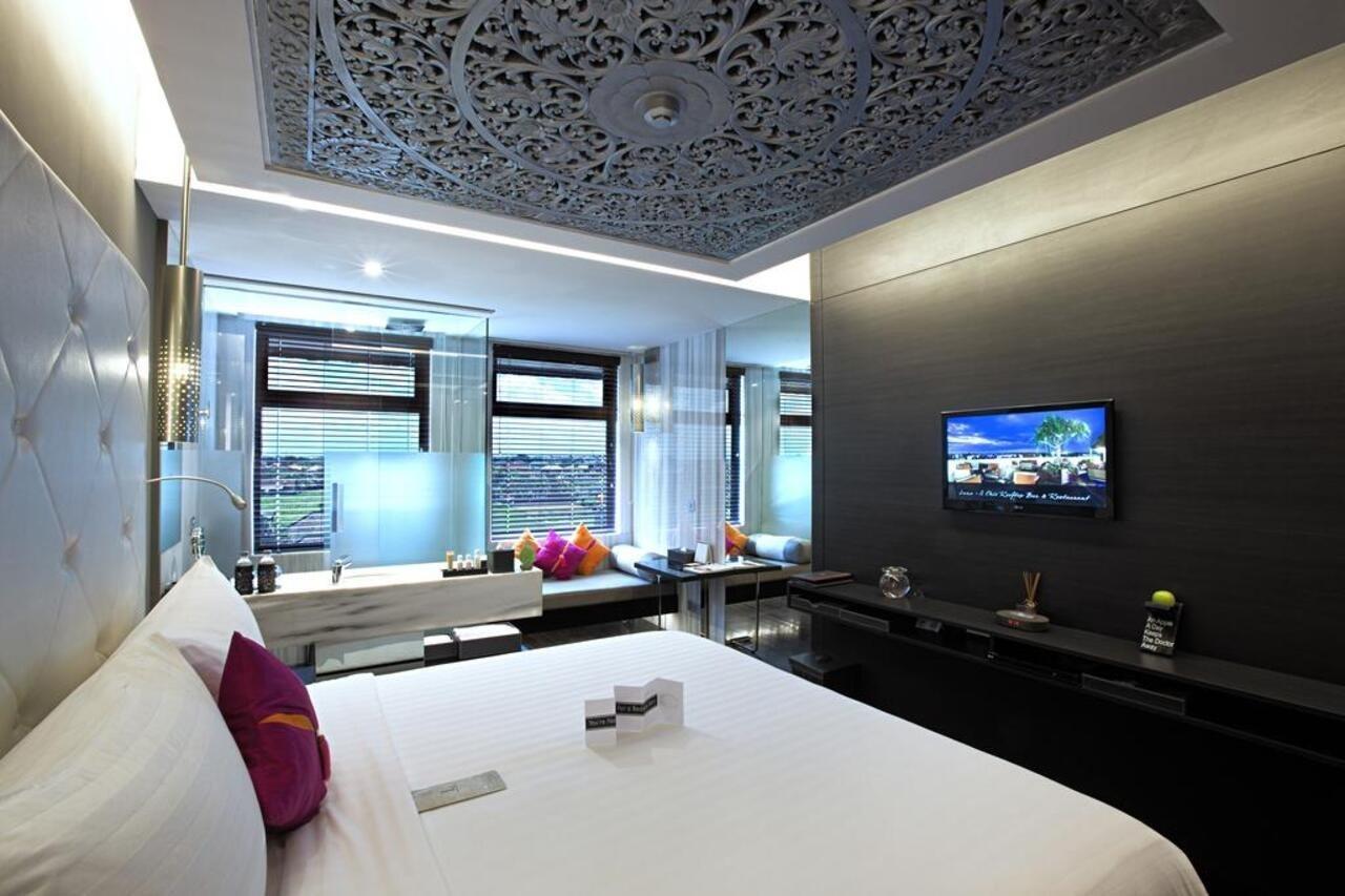 L Hotel Seminyak Eksteriør bilde