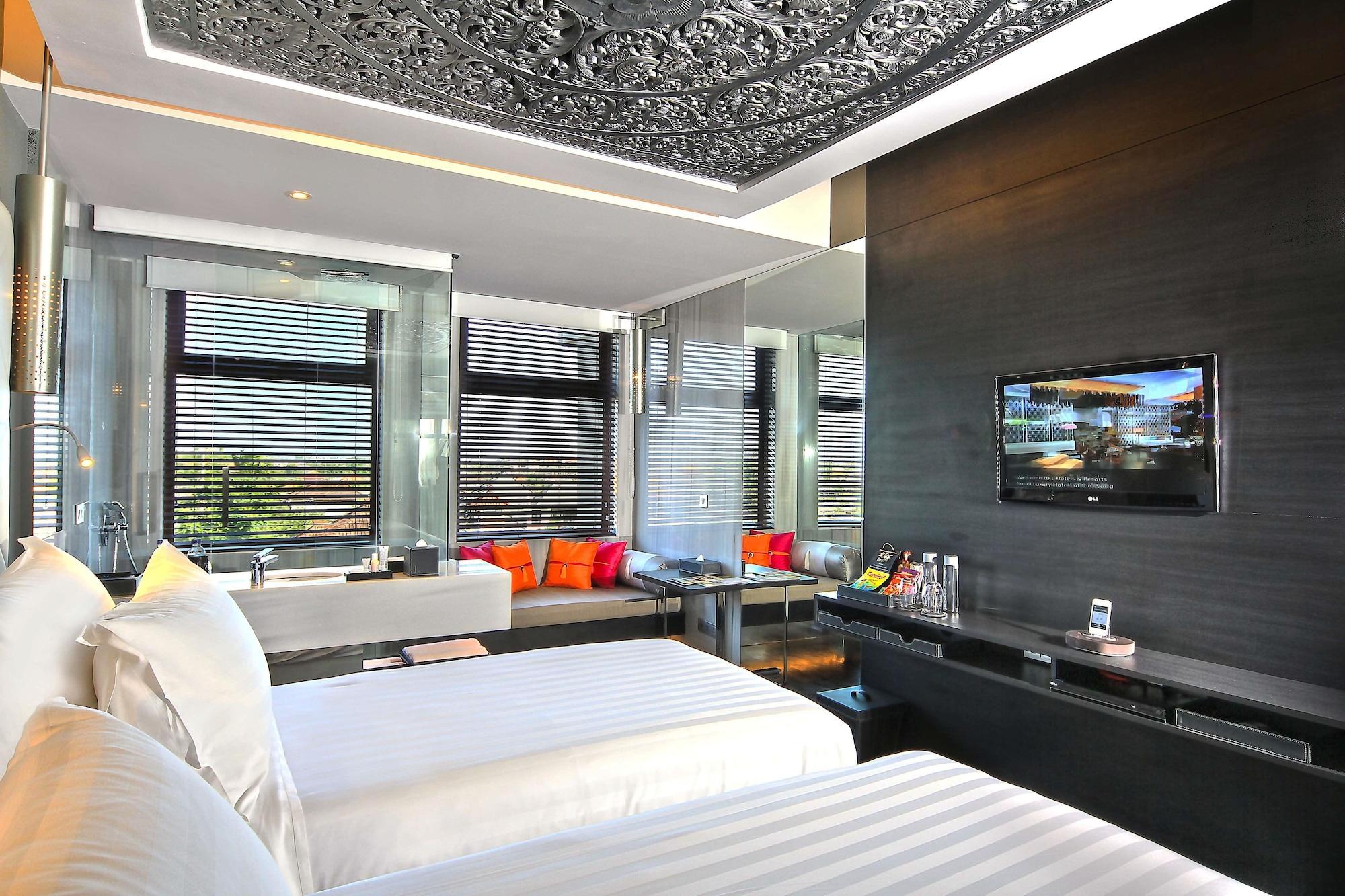 L Hotel Seminyak Eksteriør bilde