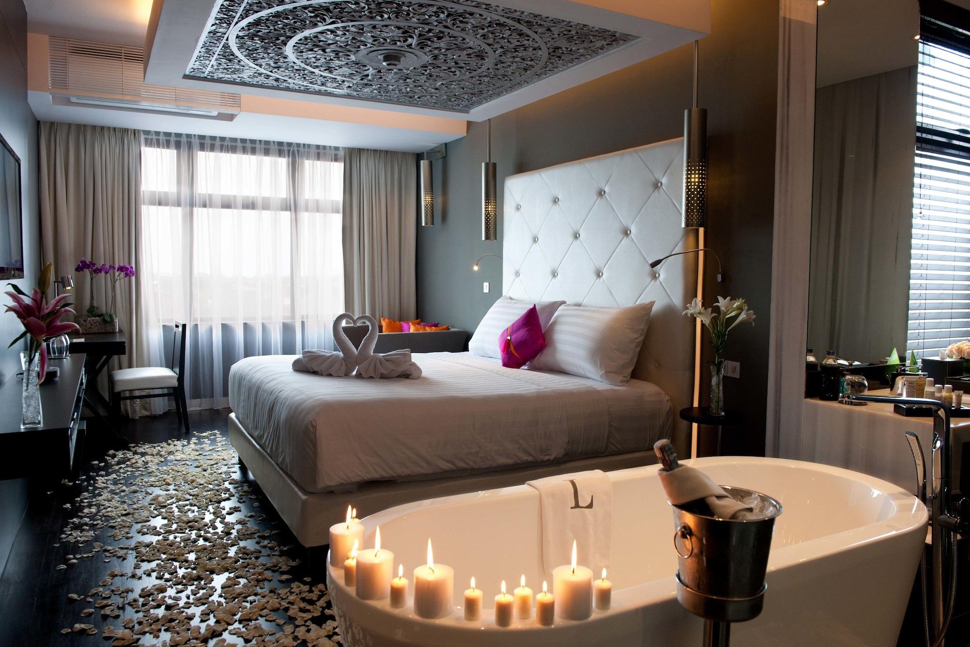 L Hotel Seminyak Eksteriør bilde