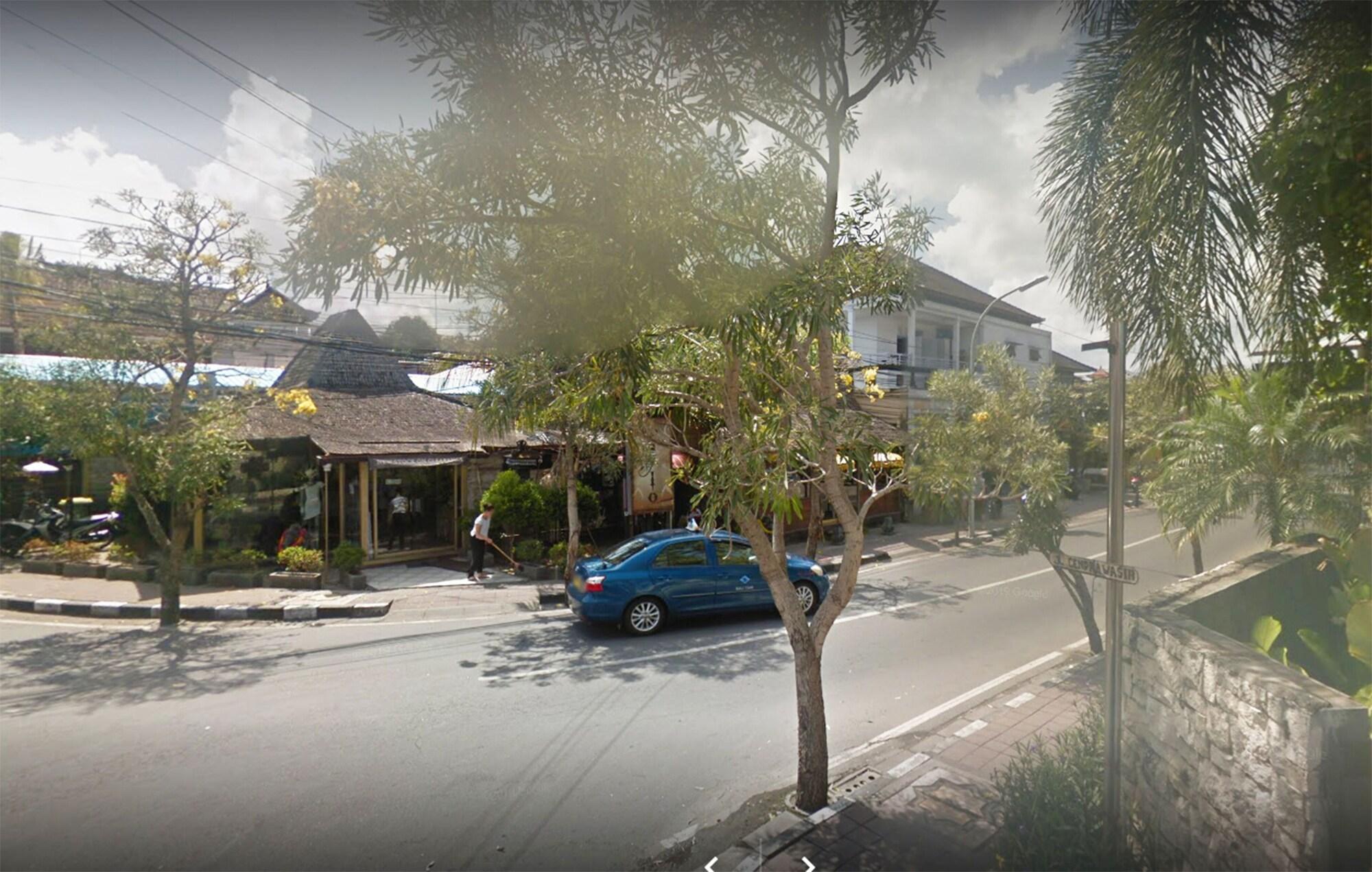 L Hotel Seminyak Eksteriør bilde