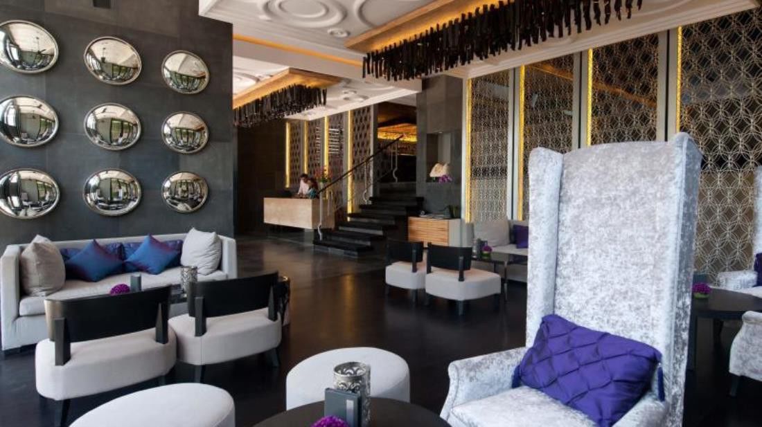 L Hotel Seminyak Eksteriør bilde