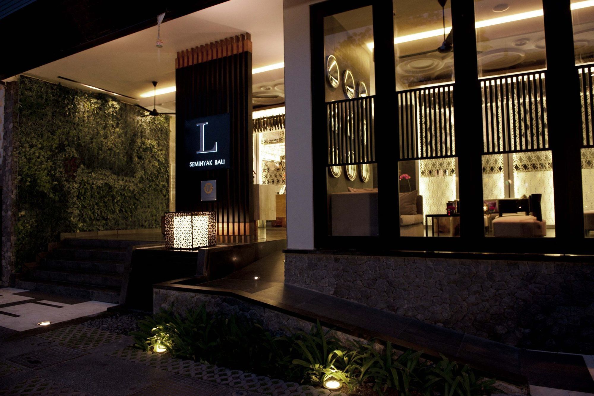 L Hotel Seminyak Eksteriør bilde