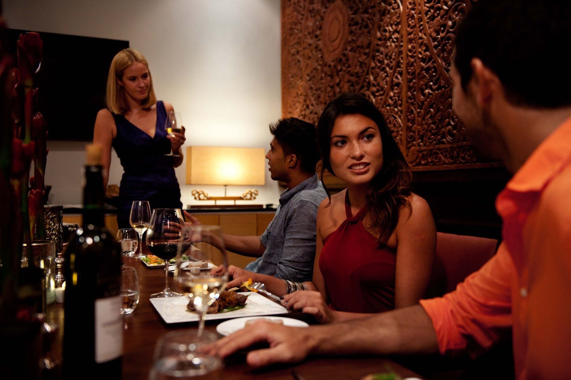 L Hotel Seminyak Eksteriør bilde