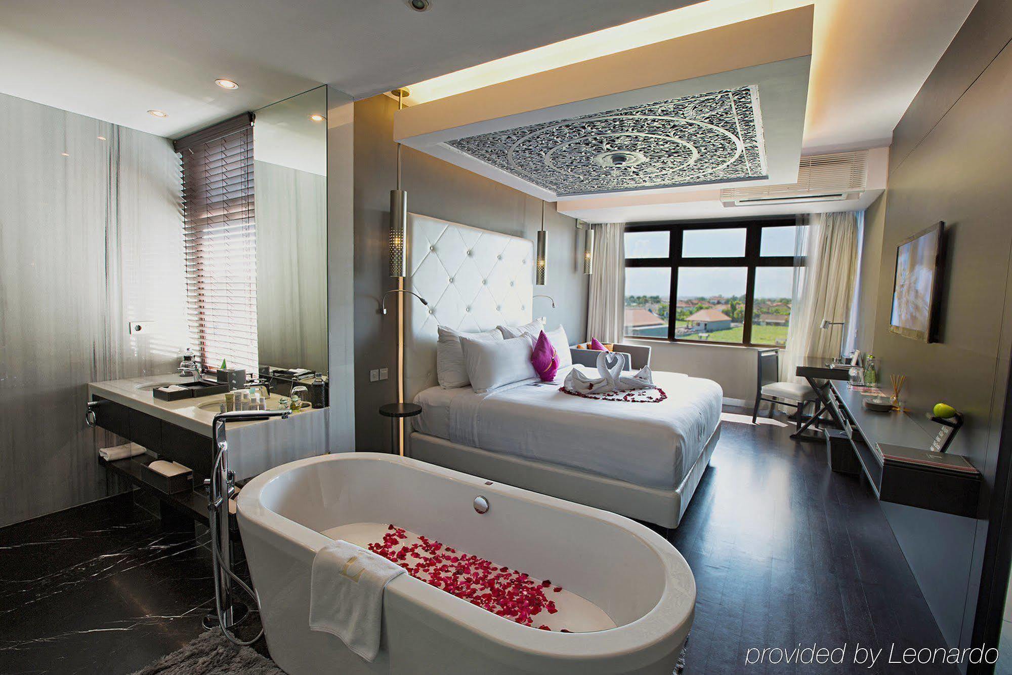 L Hotel Seminyak Eksteriør bilde