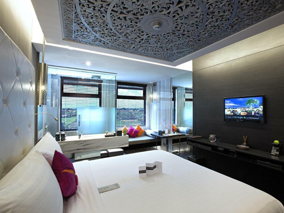 L Hotel Seminyak Eksteriør bilde