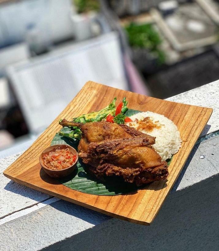 L Hotel Seminyak Eksteriør bilde