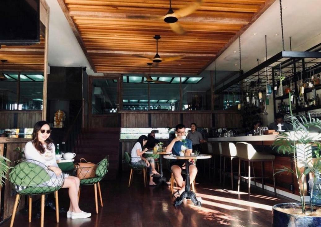 L Hotel Seminyak Eksteriør bilde