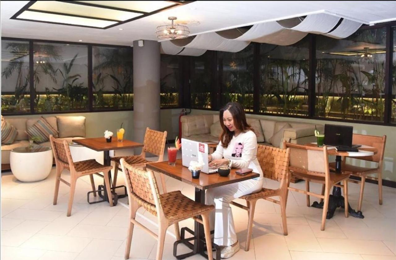 L Hotel Seminyak Eksteriør bilde