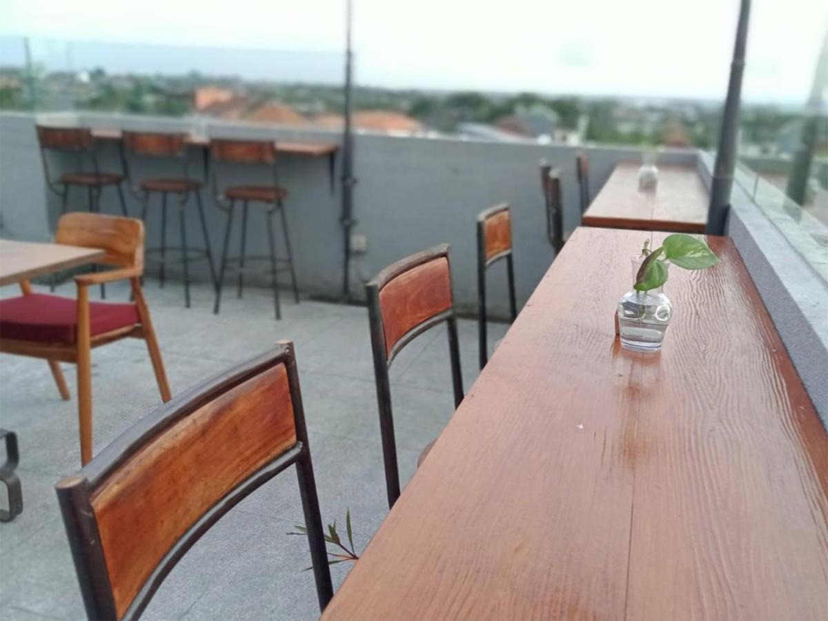 L Hotel Seminyak Eksteriør bilde