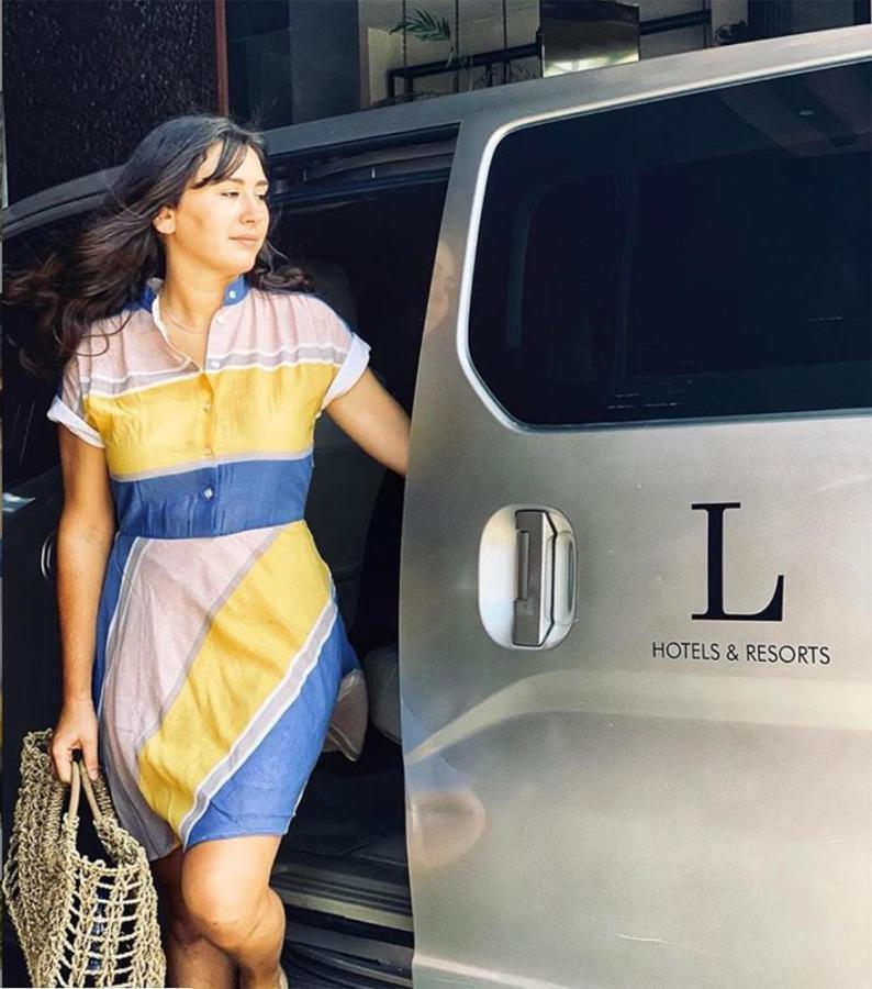 L Hotel Seminyak Eksteriør bilde